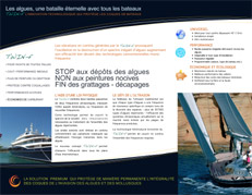 Brochure Fluid Impact en français